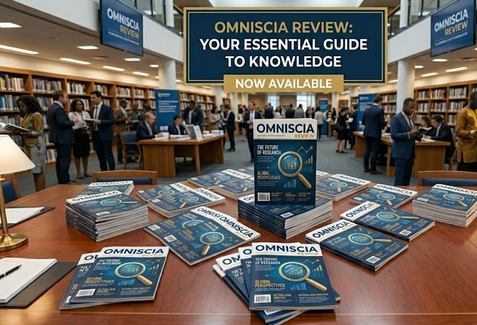 omniscia-open-library